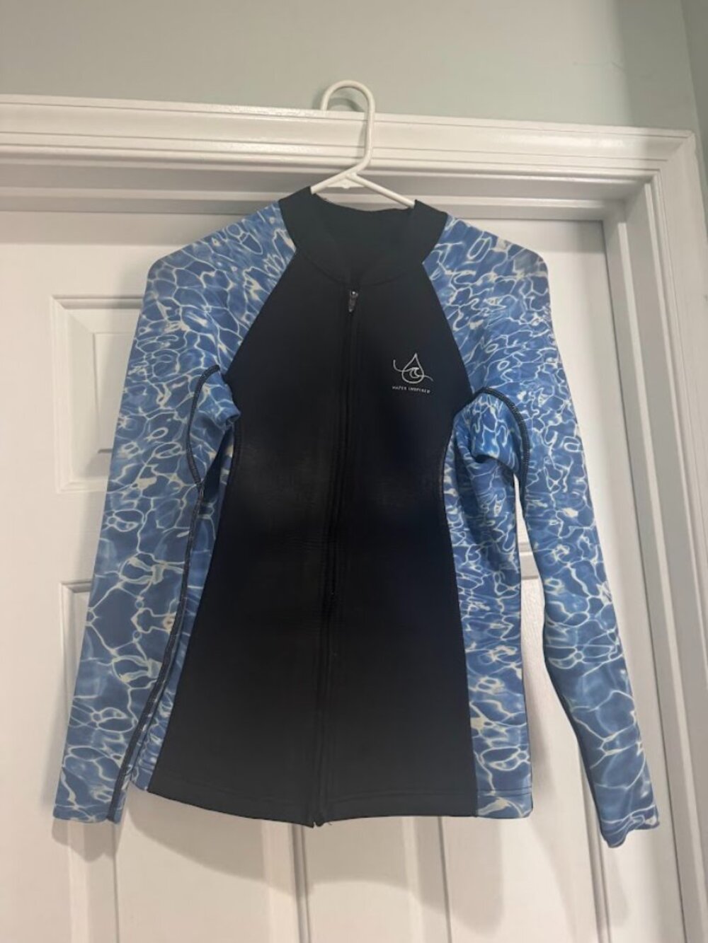 Xcel Ocean Ramsey Ocean-Inspired 2mm wetsuit top size 12